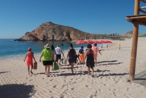 CHILENO BEACH DAY TRIP