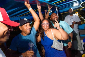 Chiva Party Cartagena: een unieke ervaring in de stad, vreugde en dans.