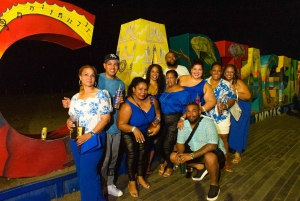 Chiva Party Cartagena: een unieke ervaring in de stad, vreugde en dans.