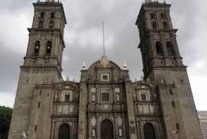 Cholula, Atlixco And The Catrinas´ Valley From CDMX