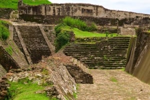 Cholula, Atlixco And The Catrinas´ Valley From CDMX