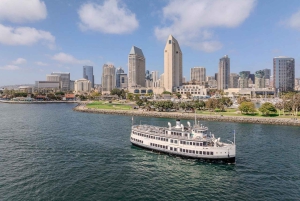 City Cruises San Diego: Det bästa av bukten – en naturskön hamntur