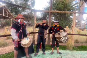 Stadtführung Cusco & Kameliden Tour & Pachamanca