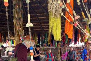 Stadtführung Cusco & Kameliden Tour & Pachamanca