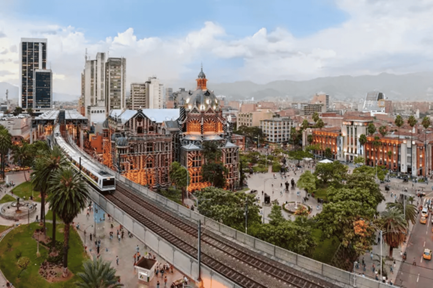 Stadsrondleiding: Graffiti Tour Comuna 13 + Medellín centrum