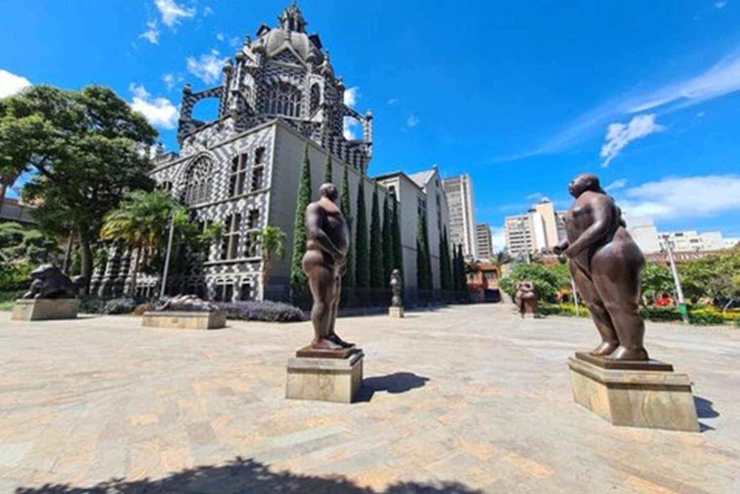 Stadsrondleiding: Graffiti Tour Comuna 13 + Medellín centrum