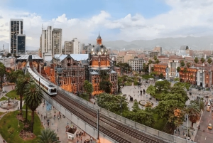 Stadsrondleiding: Graffiti Tour Comuna 13 + Medellín centrum