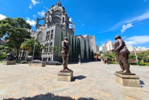 Stadsrondleiding: Graffiti Tour Comuna 13 + Medellín centrum