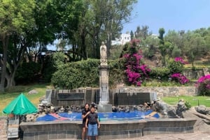 City Tour in Mexico City and Basilica of Guadalupe