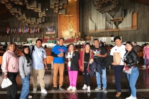 City Tour in Mexico City and Basilica of Guadalupe