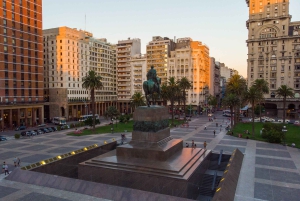 Stadsrundtur Montevideo