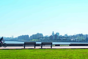 Stadsrundtur Montevideo
