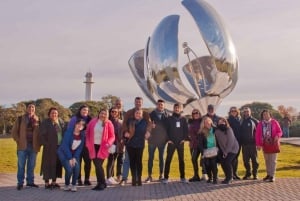 Classic guided city tour Buenos Aires with transfer