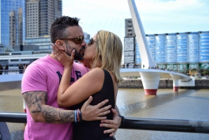 Classic guided city tour Buenos Aires with transfer