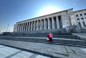 Classic guided city tour Buenos Aires with transfer