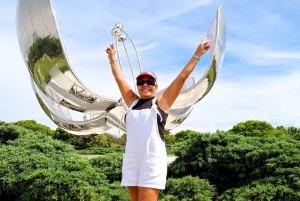 Classic guided city tour Buenos Aires with transfer