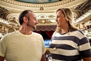 Classic guided city tour Buenos Aires with transfer