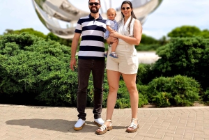 Classic guided city tour Buenos Aires with transfer