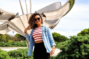 Classic guided city tour Buenos Aires with transfer