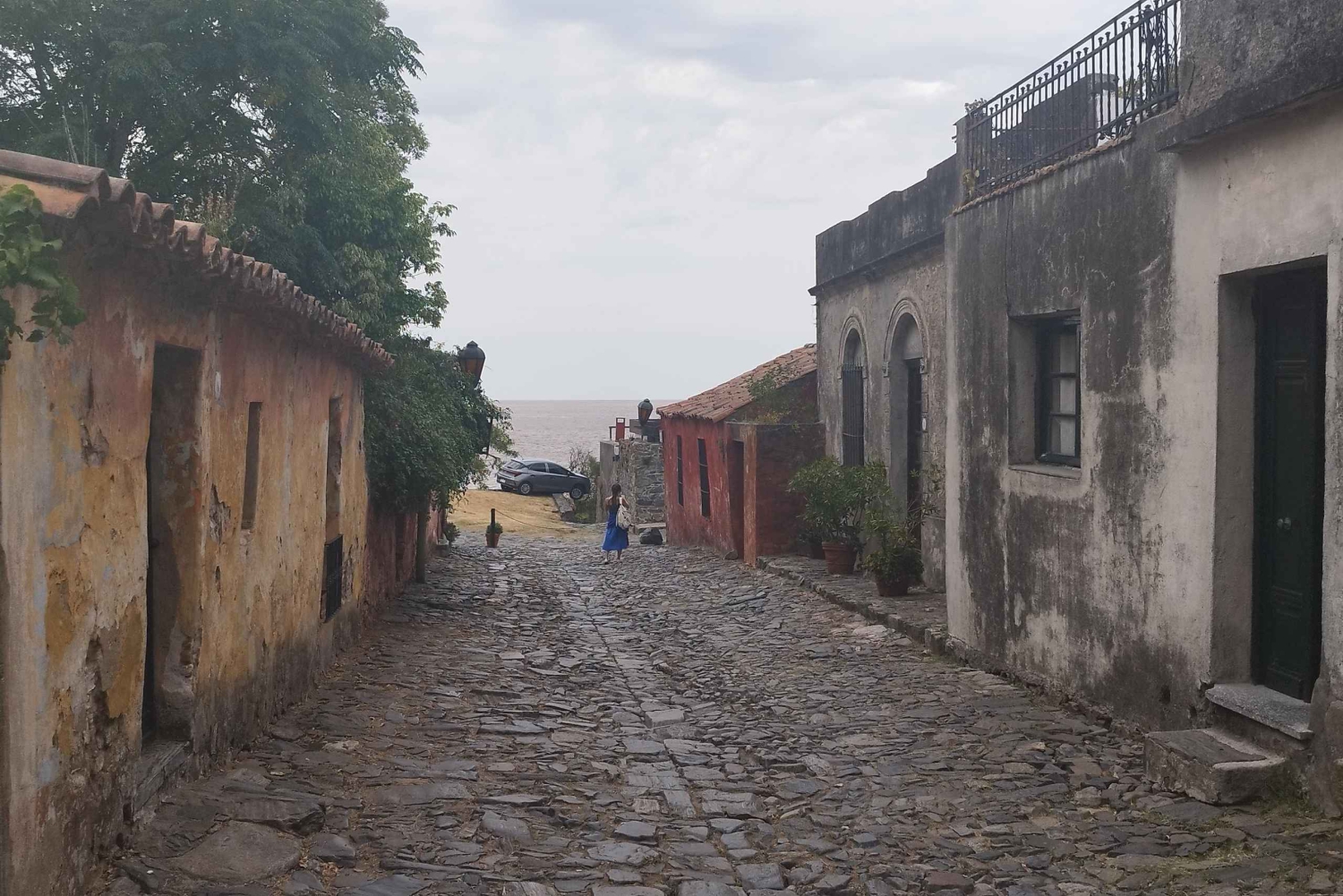 Colonia & Montevideo vanuit Buenos Aires - privétour van 2 dagen