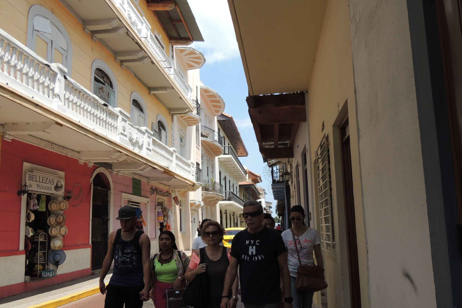 Panama coloniale: cultura, storia e canale (5 giorni/4 notti)