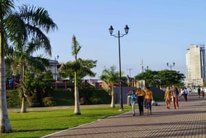 Kolonialinen Panama: Kulttuuri, historia ja kanava (5 päivää/4 yötä)