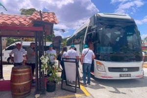 Kolonialinen Panama: Kulttuuri, historia ja kanava (5 päivää/4 yötä)