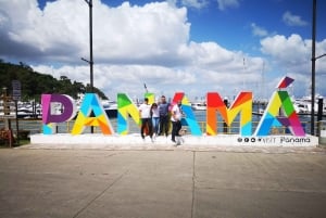 Kolonialinen Panama: Kulttuuri, historia ja kanava (5 päivää/4 yötä)