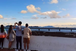 Kolonialinen Panama: Kulttuuri, historia ja kanava (5 päivää/4 yötä)