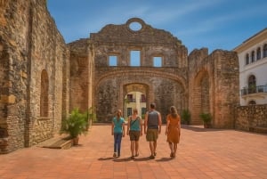 Kolonialinen Panama: Kulttuuri, historia ja kanava (5 päivää/4 yötä)