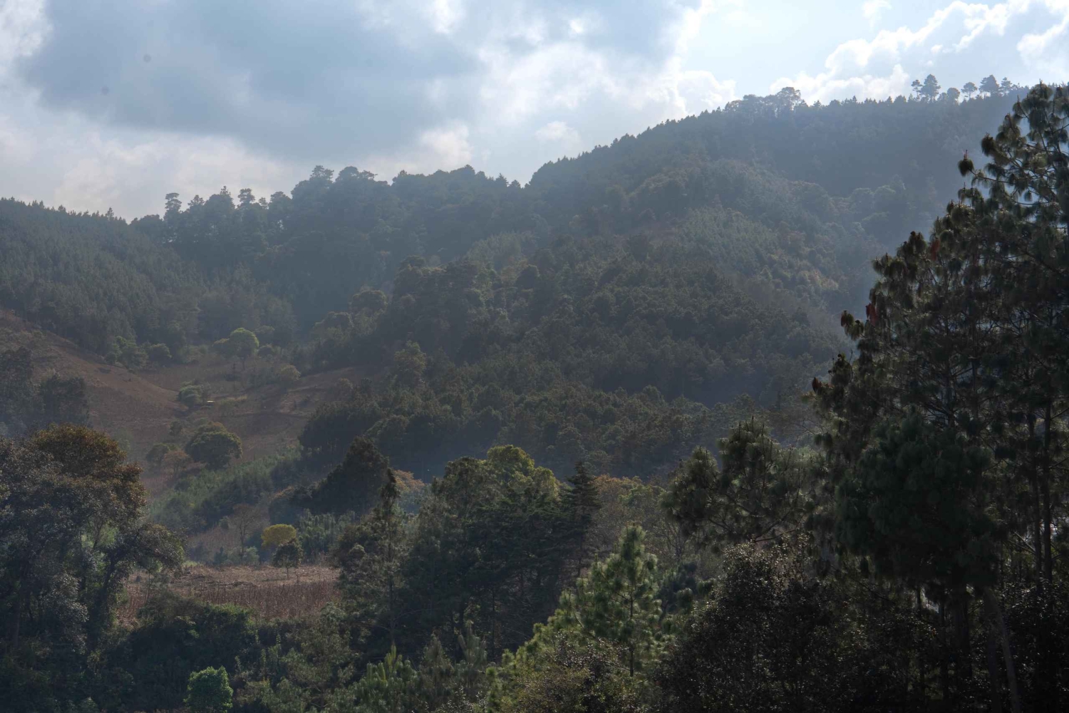 Comalapa kultur- og landbrugsoplevelse fra Antigua Guatemala