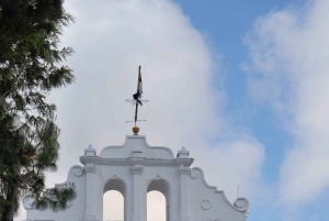 Comalapa kultur- og landbrugsoplevelse fra Antigua Guatemala
