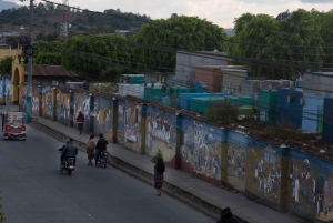 Comalapa kultur- og landbrugsoplevelse fra Antigua Guatemala