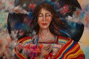 Comalapa kultur- og landbrugsoplevelse fra Antigua Guatemala