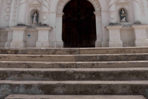 Comalapa kultur- og landbrugsoplevelse fra Antigua Guatemala