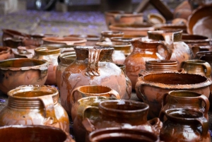 Comalapa kultur- og landbrugsoplevelse fra Antigua Guatemala