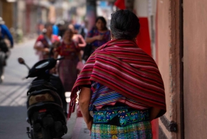 Comalapa kultur- og landbrugsoplevelse fra Antigua Guatemala