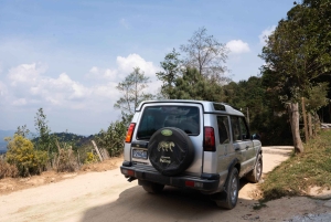 Comalapa kultur- og landbrugsoplevelse fra Antigua Guatemala