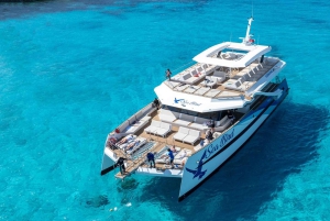 Comino: Blue Lagoon, Crystal Lagoon en Seacaves Tour