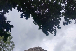 Costa Maya: Chacchoben en ananasproeverij