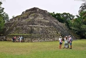 Costa Maya: Chacchoben mayaby og mayaoplevelse