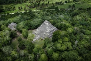 Costa Maya: Chacchoben Mayan Ruins Private Cruise Excursion