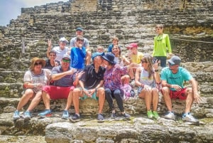 Costa Maya: Chacchoben Mayan Ruins Private Cruise Excursion
