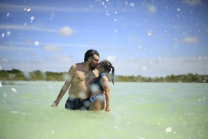 Costa Maya: Chacchoben Ruin, 7 Colors Lagoon Shore Excursion