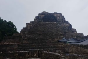 Costa Maya: Mayan ruins and jungle