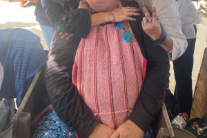 Costa Maya:Taco's, tostada's & margarita's proeverij + massage