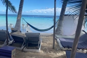 Costa Maya:Taco's, tostada's & margarita's proeverij + massage