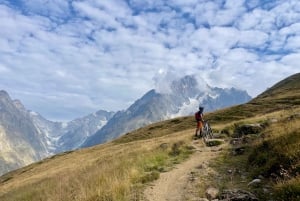 Courmayeur : Expérience Ebike dans le Val Veny