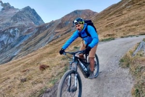 Courmayeur : Expérience Ebike dans le Val Veny