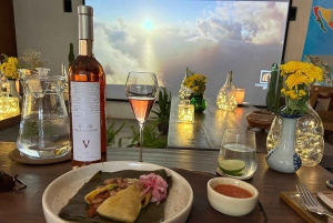 Cozumel: 10-Course Mexican Tasting Experience with Spirits